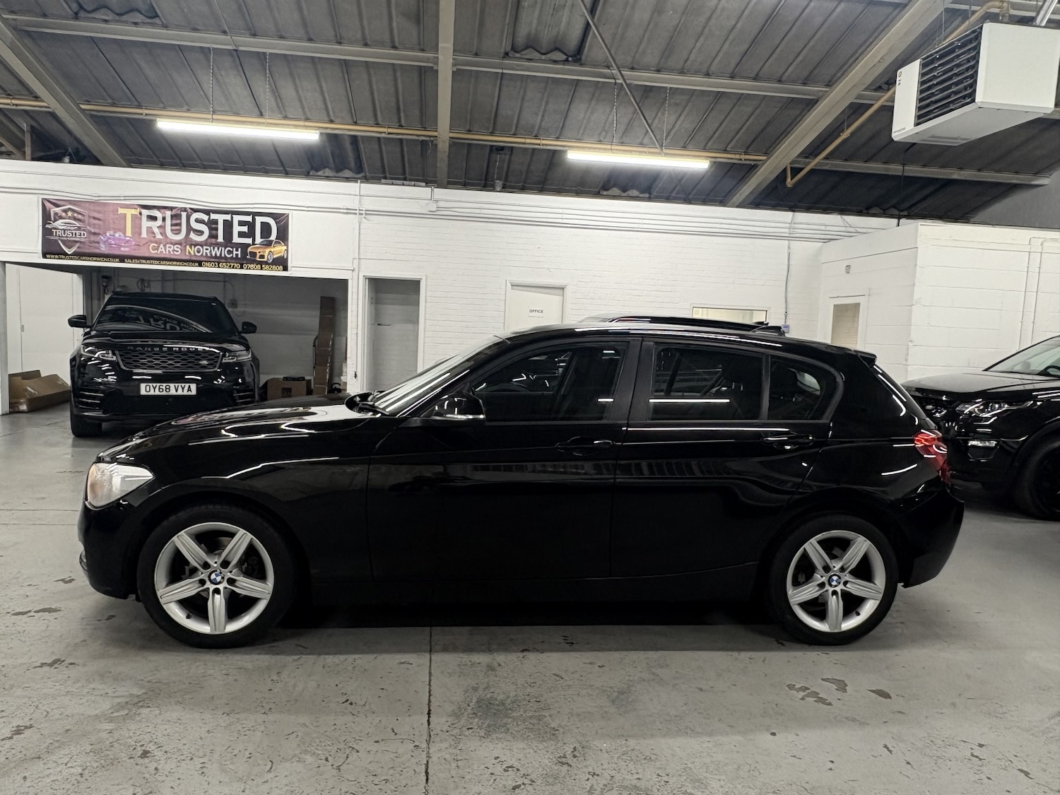 Used BMW 1 Series 2014 for sale - 77027889: Photo 9