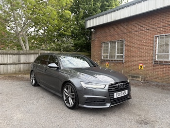 Used Audi A6 2015 for sale - 78427480: Photo