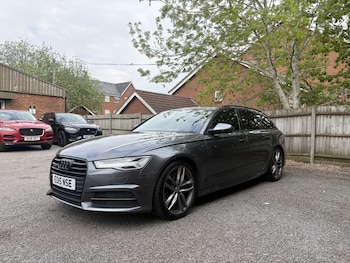 Used Audi A6 2015 for sale - 78427480: Photo