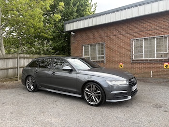 Used Audi A6 2015 for sale - 78427480: Photo