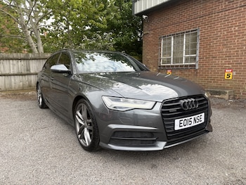Used Audi A6 2015 for sale - 78427480: Photo
