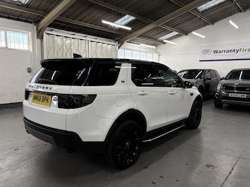 Used Land Rover Discovery Sport 2019 for sale - 78526343: Photo