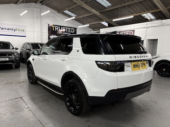 Used Land Rover Discovery Sport 2019 for sale - 78526343: Photo