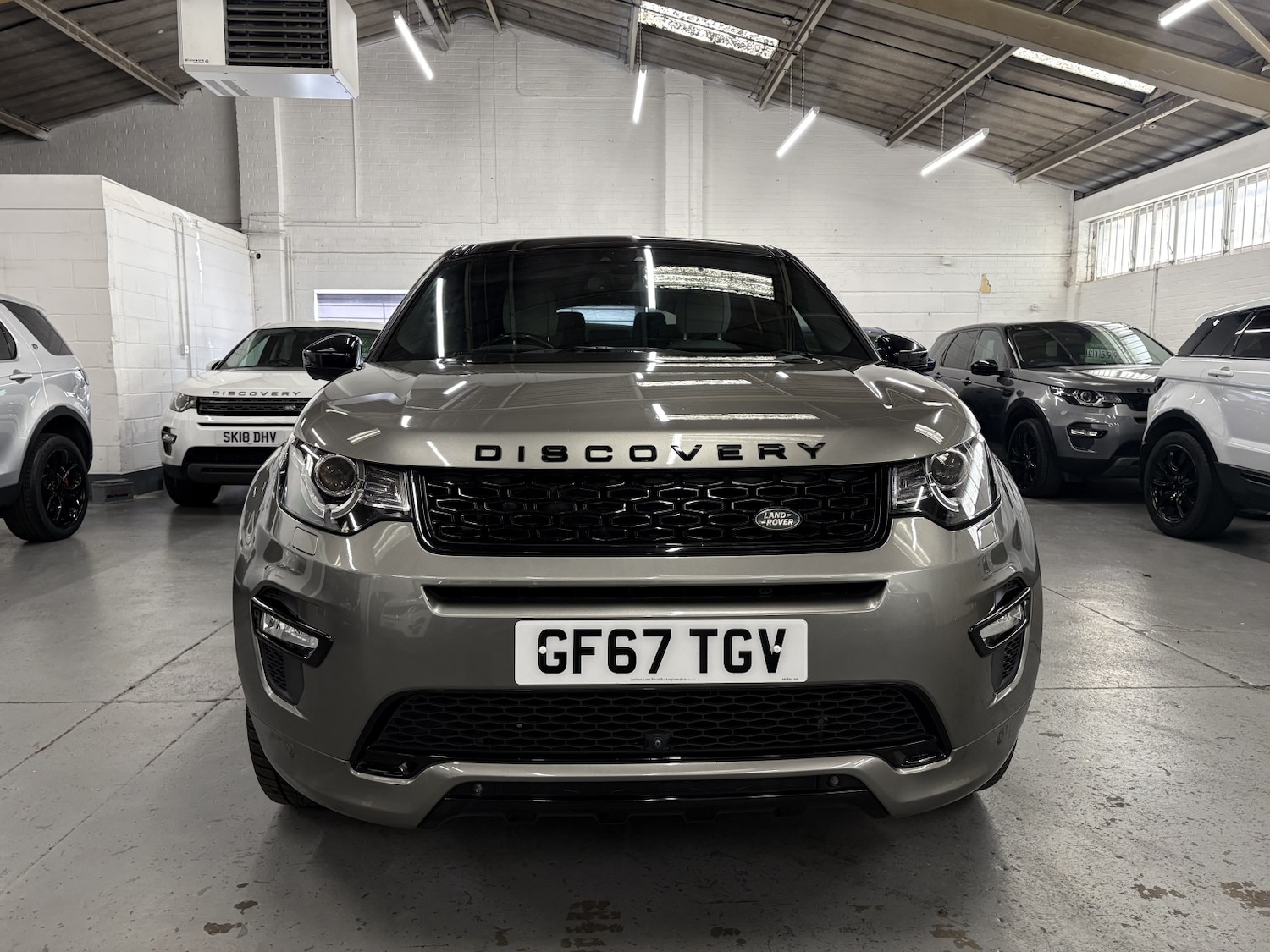 Used Land Rover Discovery Sport 2017 for sale - 78182839: Photo 10