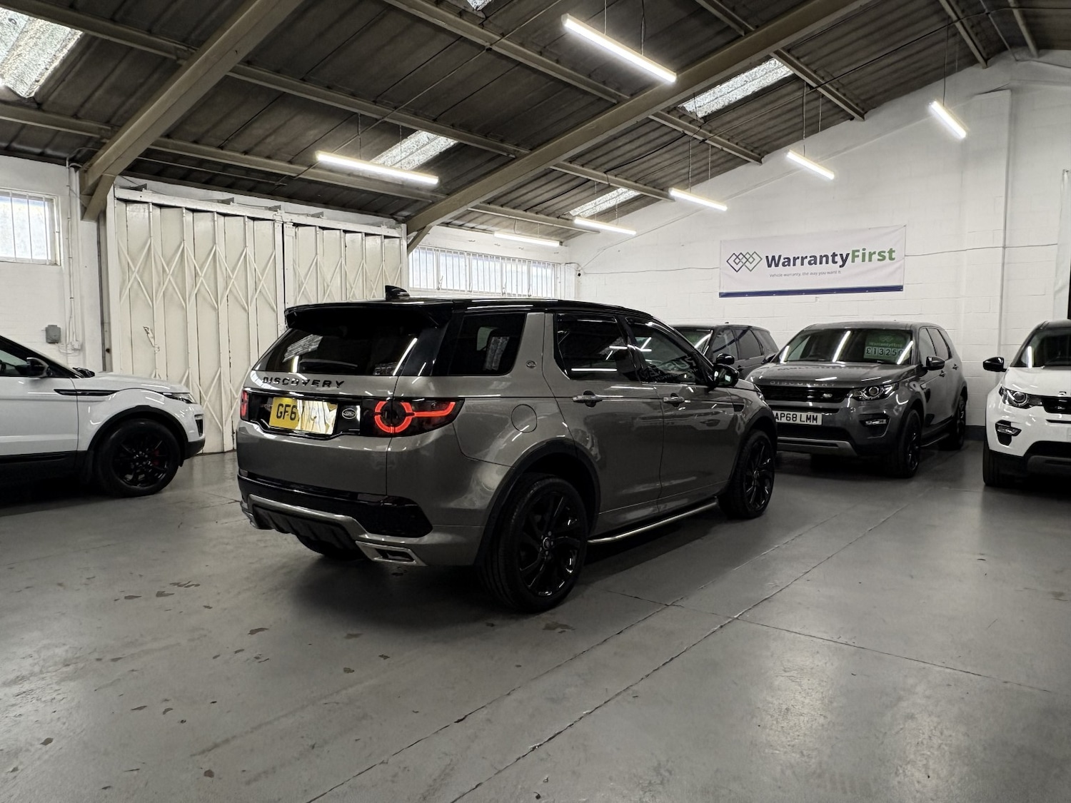 Used Land Rover Discovery Sport 2017 for sale - 78182839: Photo 11