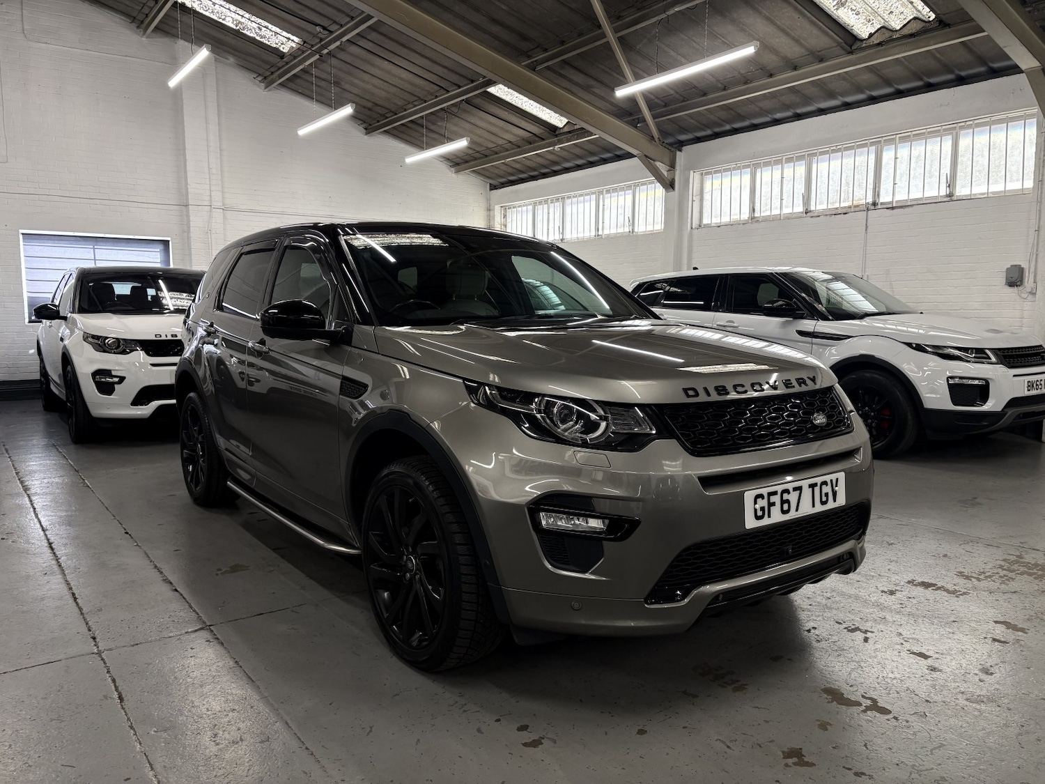 Used Land Rover Discovery Sport 2017 for sale - 78182839: Photo 13