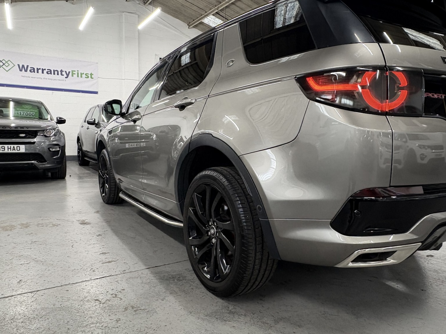 Used Land Rover Discovery Sport 2017 for sale - 78182839: Photo 16