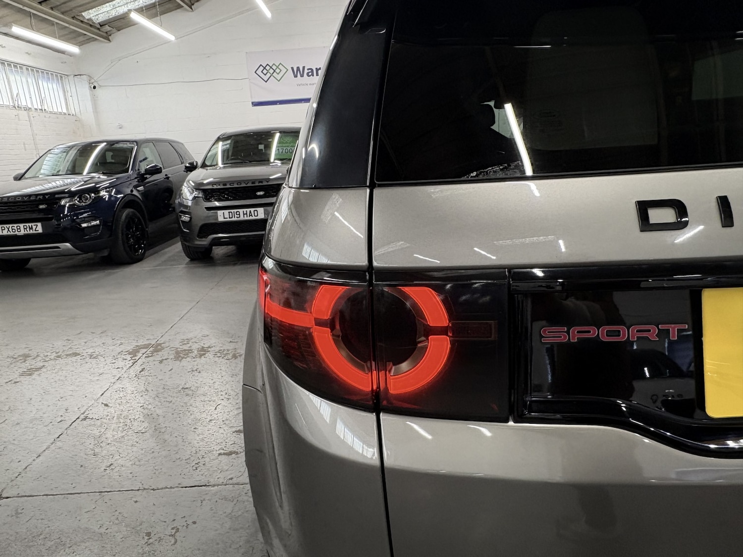 Used Land Rover Discovery Sport 2017 for sale - 78182839: Photo 18