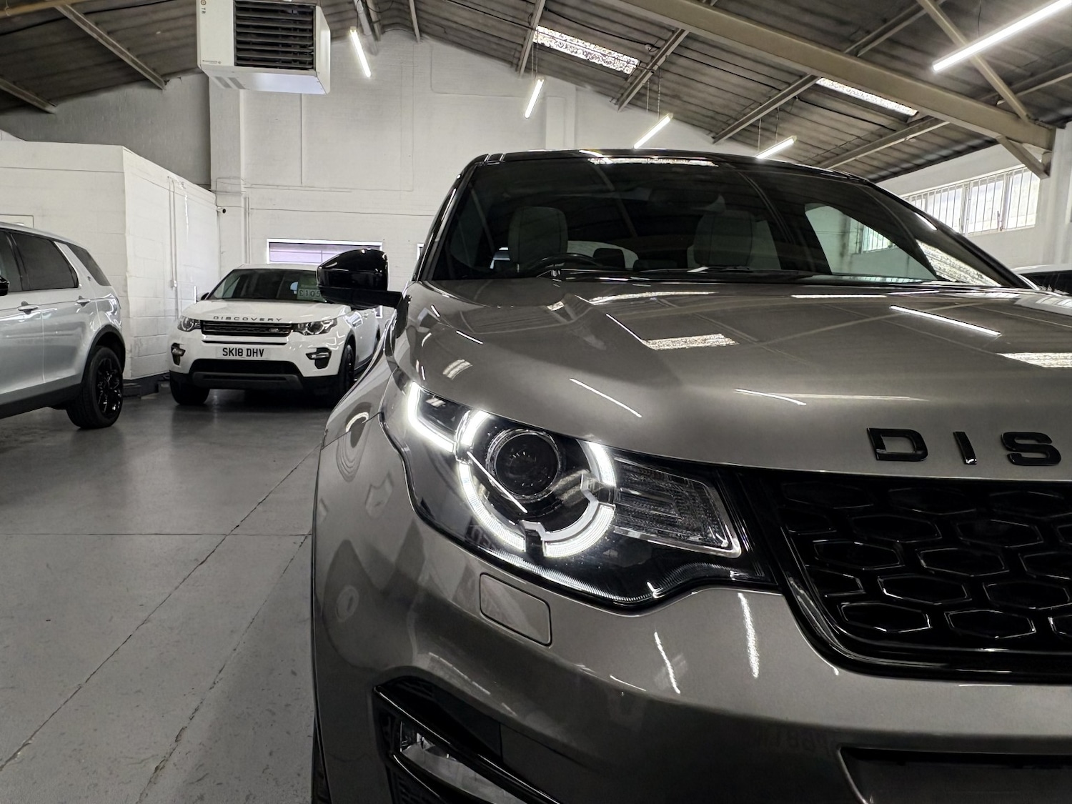 Used Land Rover Discovery Sport 2017 for sale - 78182839: Photo 27