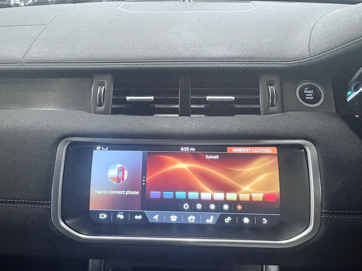 Used Land Rover Range Rover Evoque 2018 for sale - 76407559: Photo 100