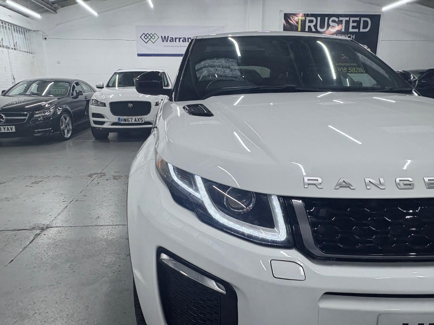 Used Land Rover Range Rover Evoque 2018 for sale - 76407559: Photo 12