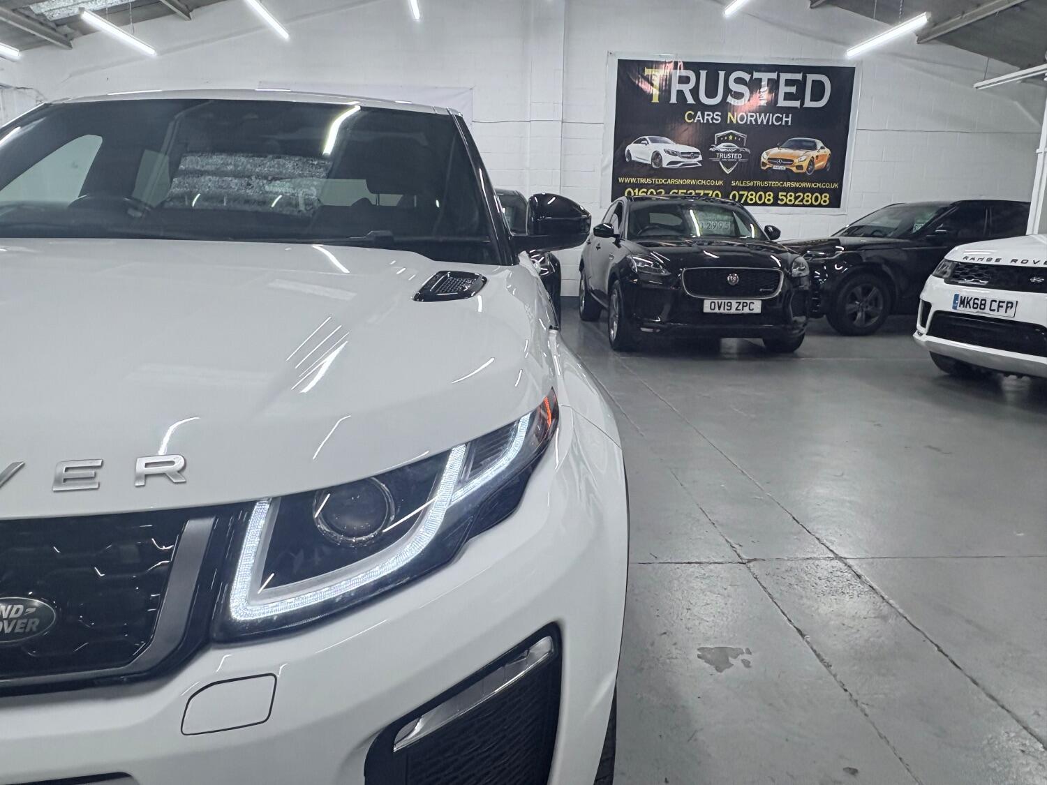 Used Land Rover Range Rover Evoque 2018 for sale - 76407559: Photo 13