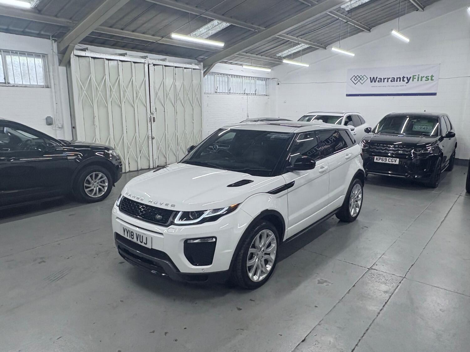 Used Land Rover Range Rover Evoque 2018 for sale - 76407559: Photo 14