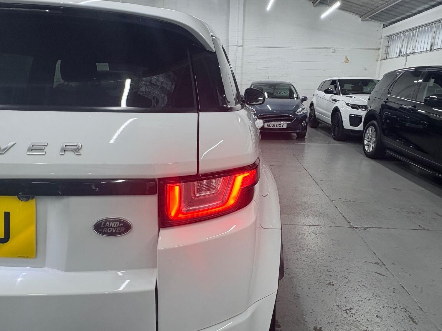 Used Land Rover Range Rover Evoque 2018 for sale - 76407559: Photo 15