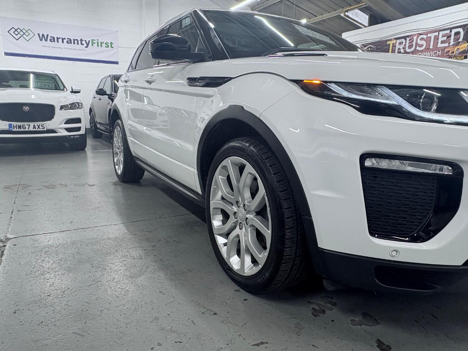 Used Land Rover Range Rover Evoque 2018 for sale - 76407559: Photo 16