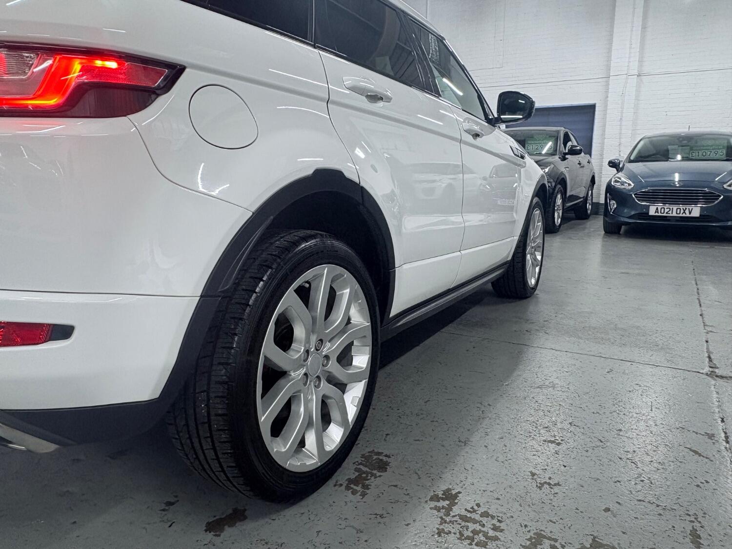 Used Land Rover Range Rover Evoque 2018 for sale - 76407559: Photo 17