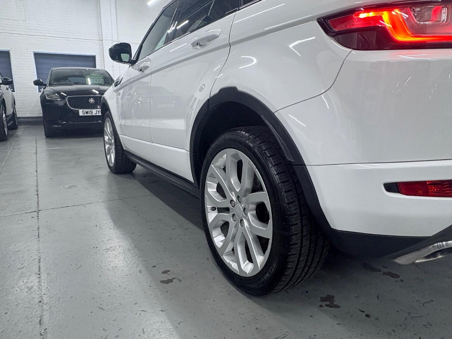 Used Land Rover Range Rover Evoque 2018 for sale - 76407559: Photo 18
