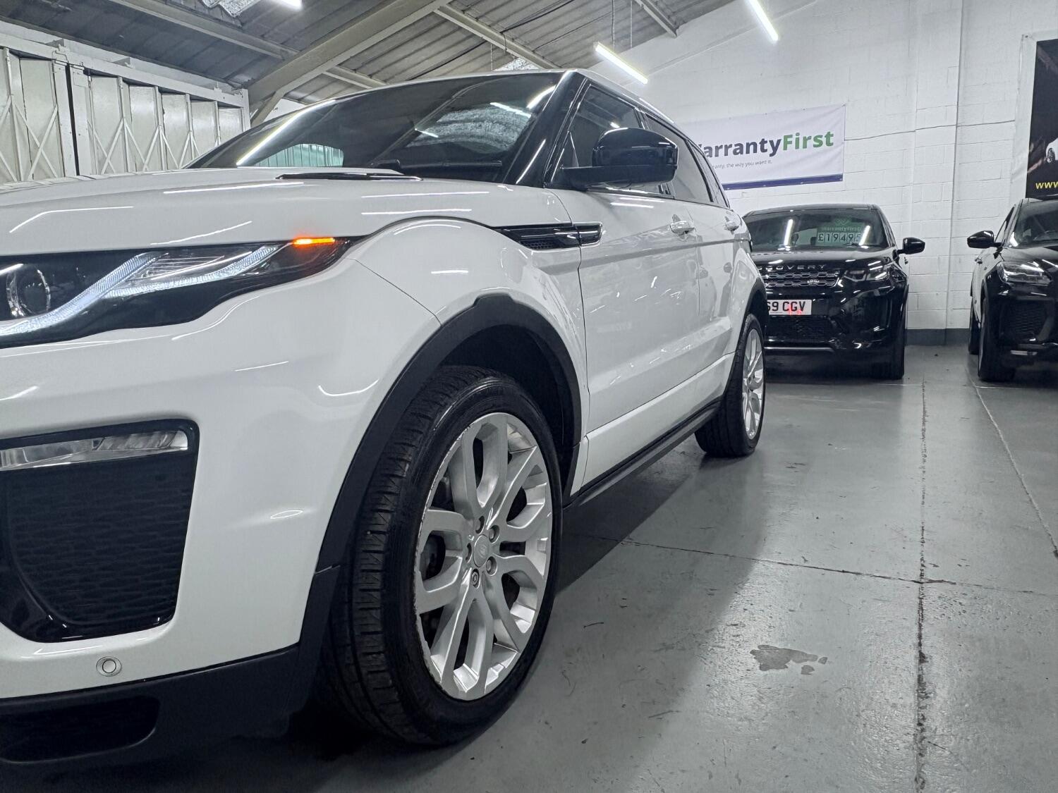 Used Land Rover Range Rover Evoque 2018 for sale - 76407559: Photo 19