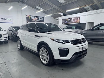 Used Land Rover Range Rover Evoque 2018 for sale - 76407559: Photo