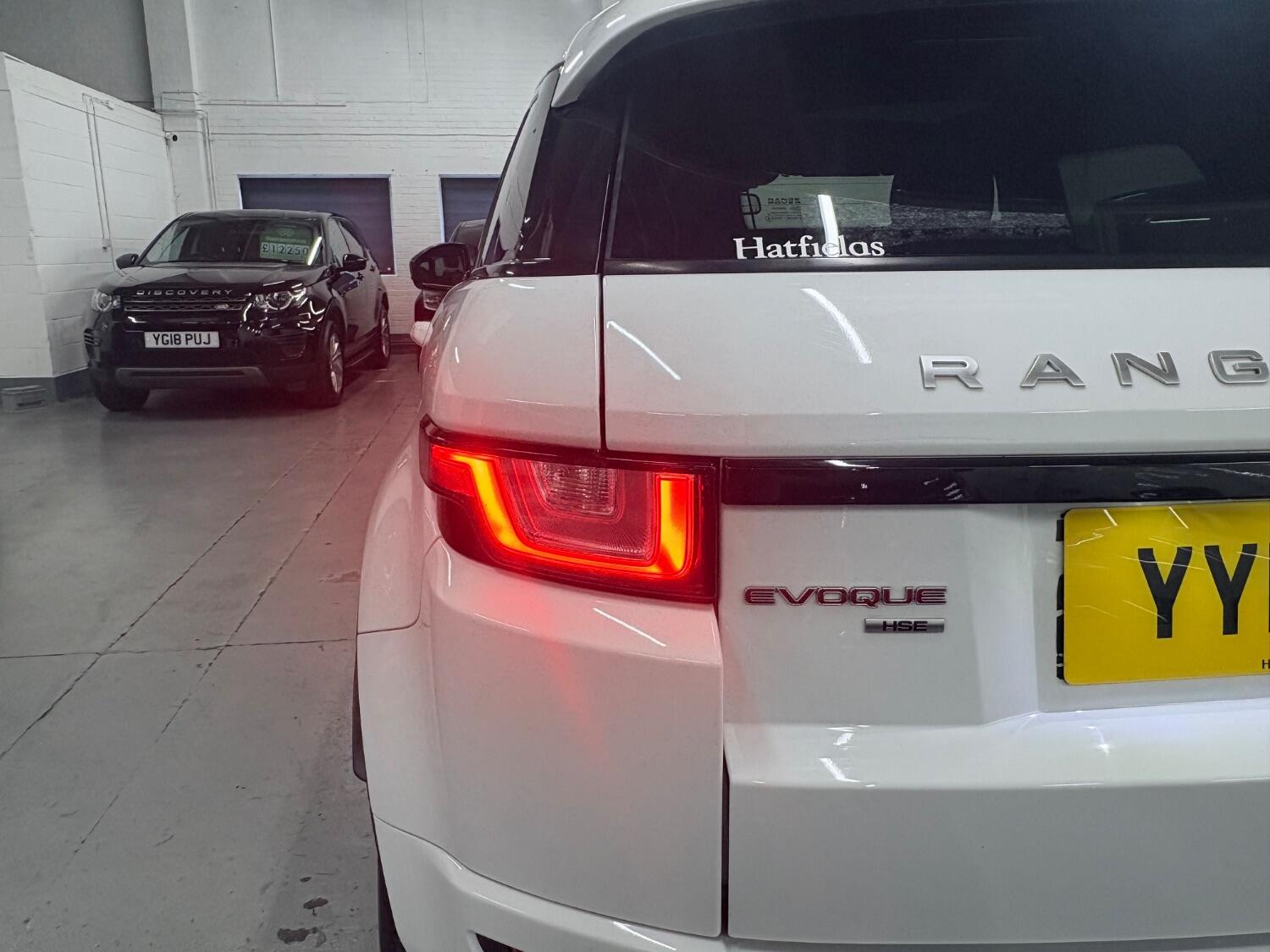 Used Land Rover Range Rover Evoque 2018 for sale - 76407559: Photo 20