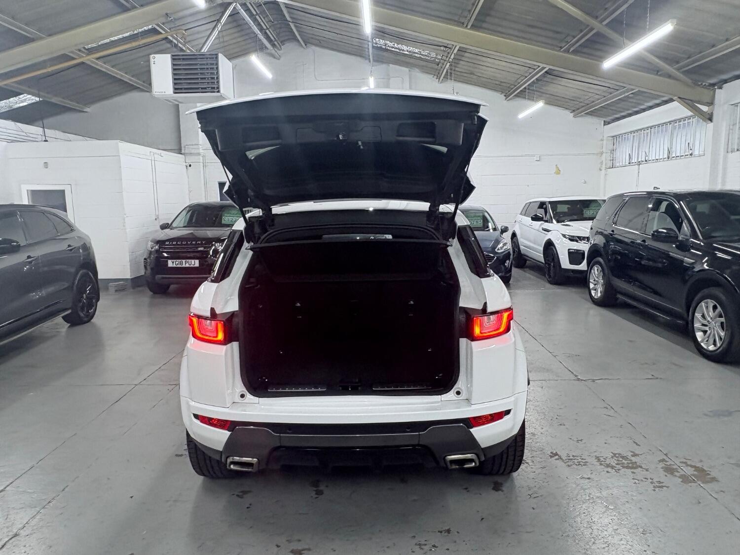 Used Land Rover Range Rover Evoque 2018 for sale - 76407559: Photo 23