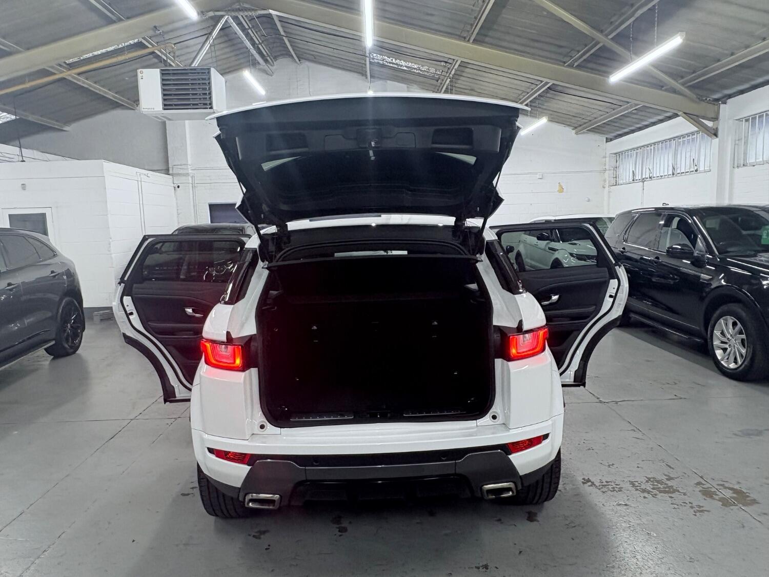 Used Land Rover Range Rover Evoque 2018 for sale - 76407559: Photo 24