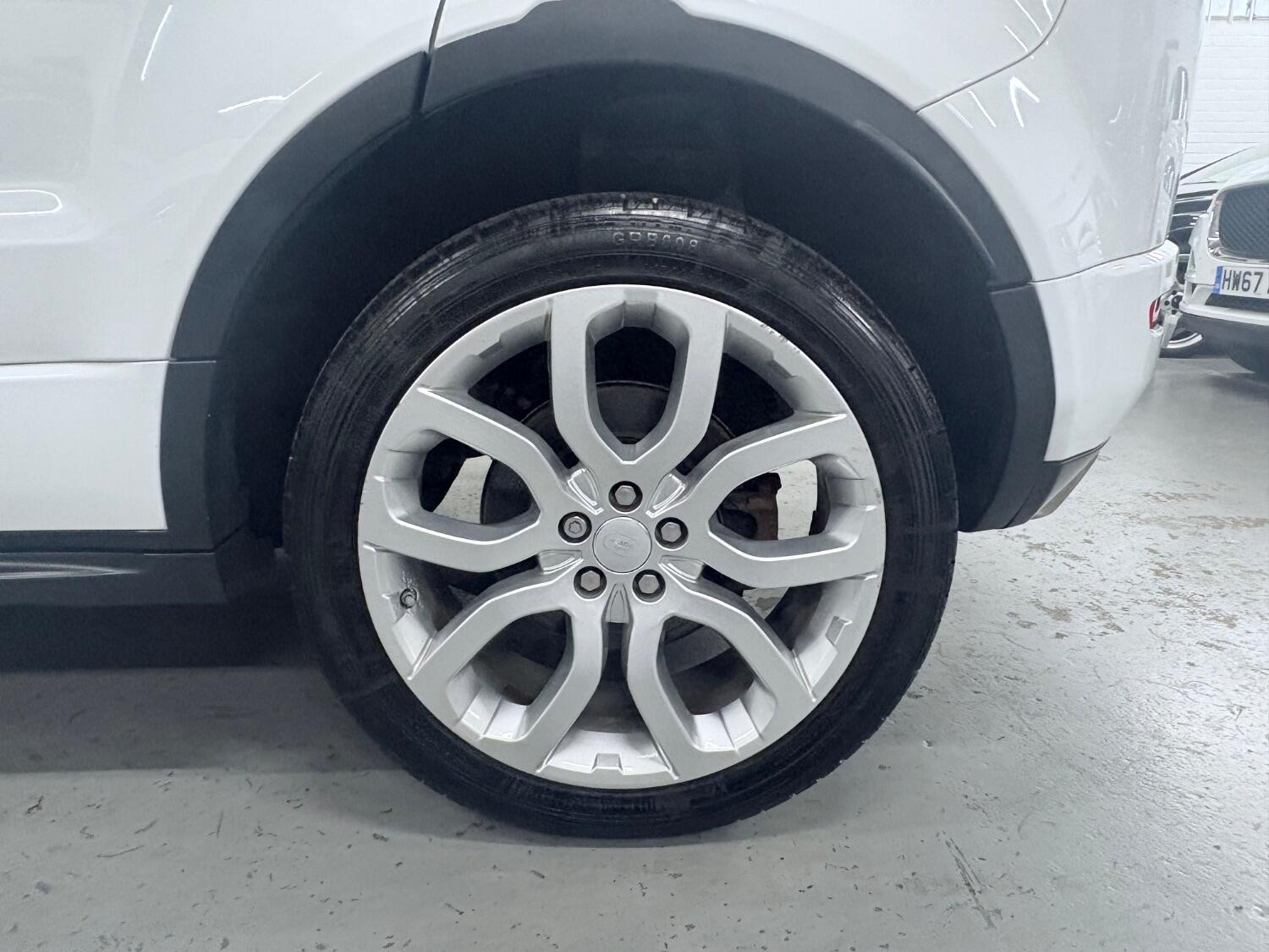 Used Land Rover Range Rover Evoque 2018 for sale - 76407559: Photo 26