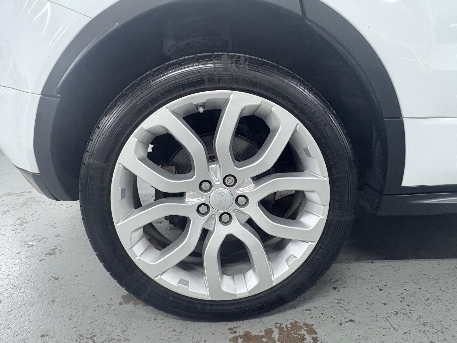 Used Land Rover Range Rover Evoque 2018 for sale - 76407559: Photo 27