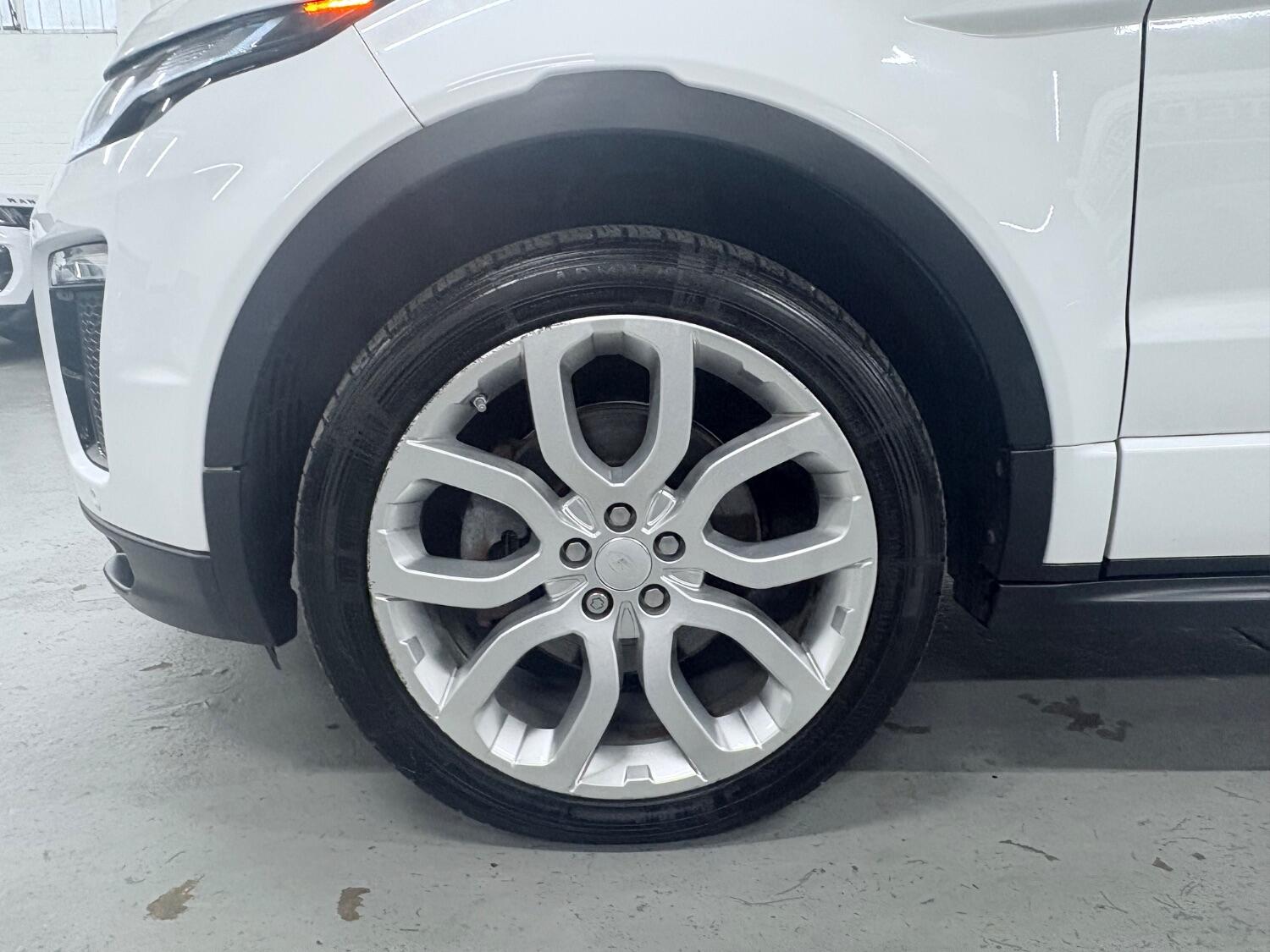 Used Land Rover Range Rover Evoque 2018 for sale - 76407559: Photo 28