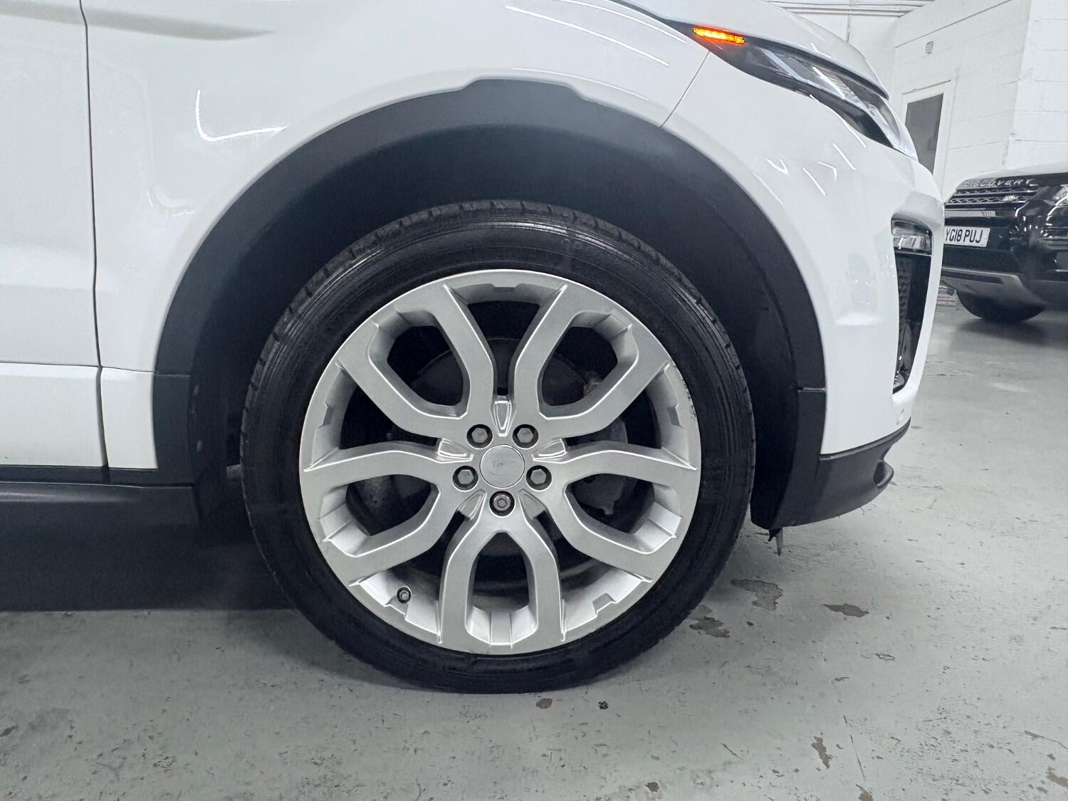 Used Land Rover Range Rover Evoque 2018 for sale - 76407559: Photo 29