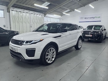 Used Land Rover Range Rover Evoque 2018 for sale - 76407559: Photo