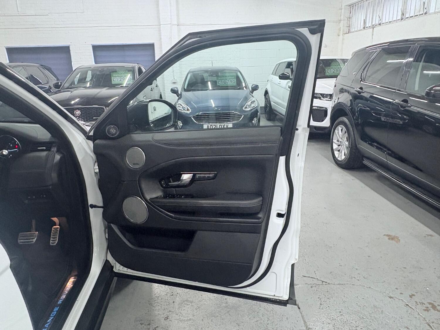 Used Land Rover Range Rover Evoque 2018 for sale - 76407559: Photo 30