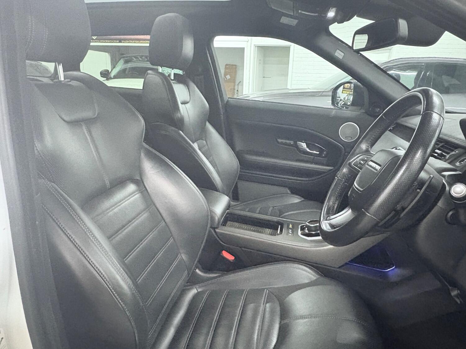 Used Land Rover Range Rover Evoque 2018 for sale - 76407559: Photo 34