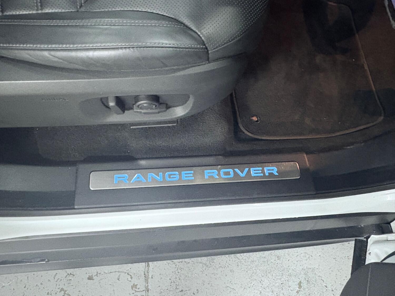 Used Land Rover Range Rover Evoque 2018 for sale - 76407559: Photo 35