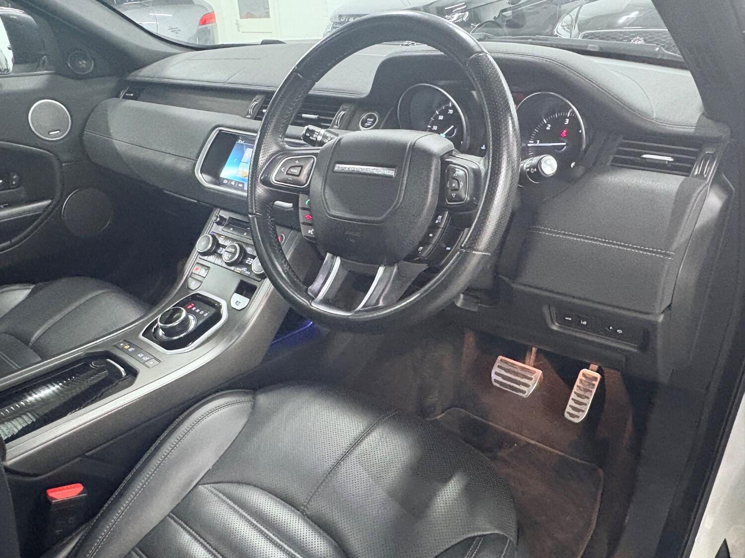 Used Land Rover Range Rover Evoque 2018 for sale - 76407559: Photo 37