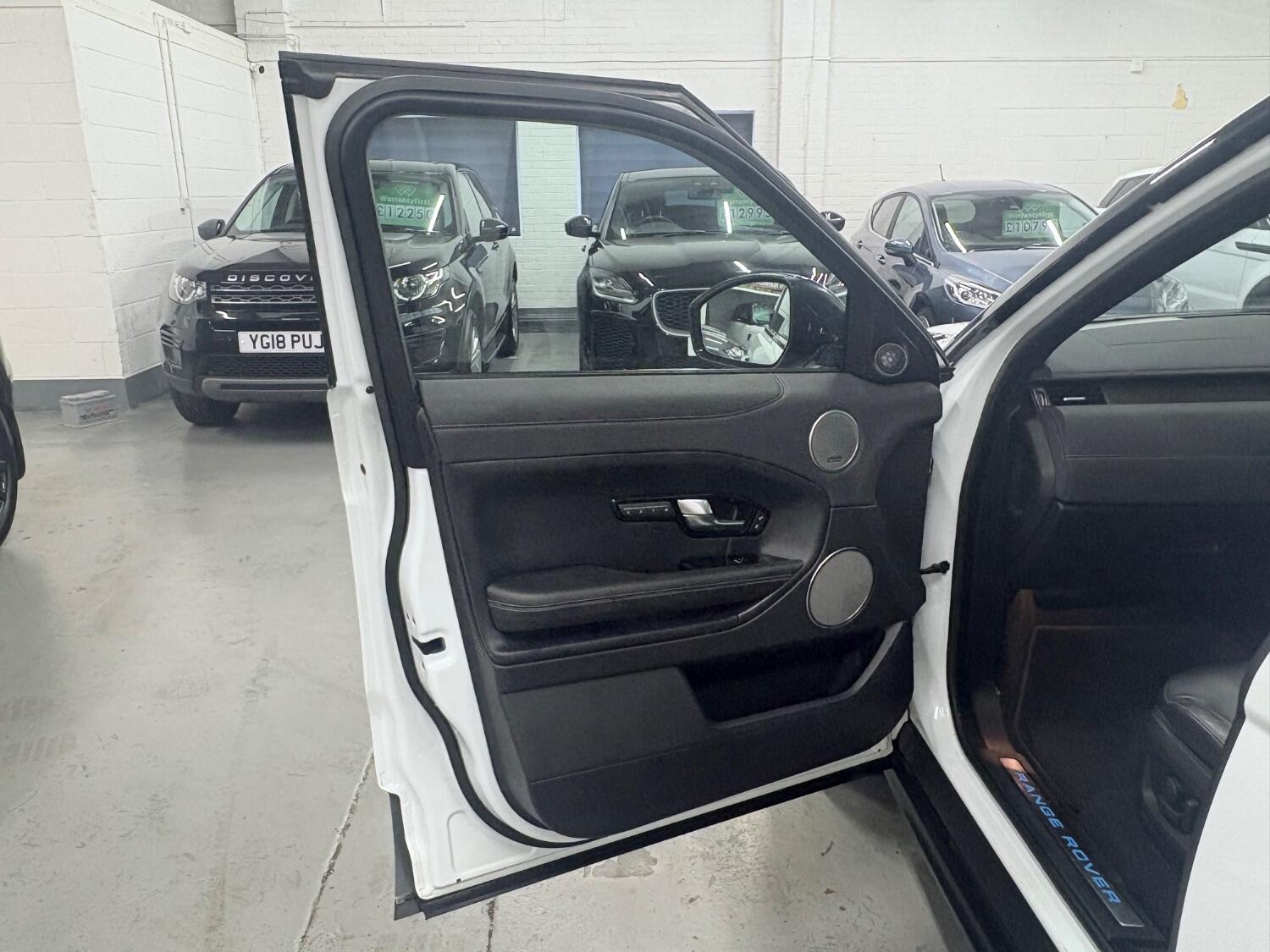 Used Land Rover Range Rover Evoque 2018 for sale - 76407559: Photo 39