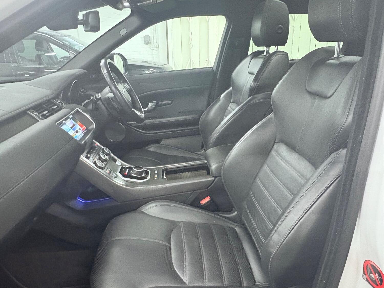 Used Land Rover Range Rover Evoque 2018 for sale - 76407559: Photo 47