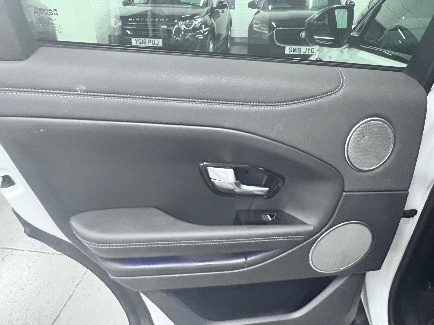 Used Land Rover Range Rover Evoque 2018 for sale - 76407559: Photo 49