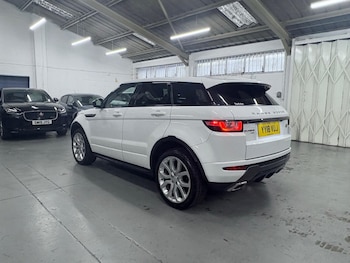 Used Land Rover Range Rover Evoque 2018 for sale - 76407559: Photo