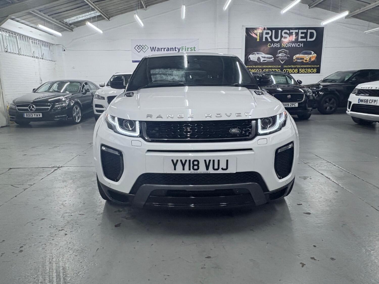 Used Land Rover Range Rover Evoque 2018 for sale - 76407559: Photo 5