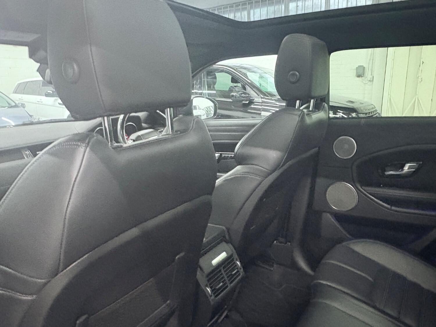 Used Land Rover Range Rover Evoque 2018 for sale - 76407559: Photo 50