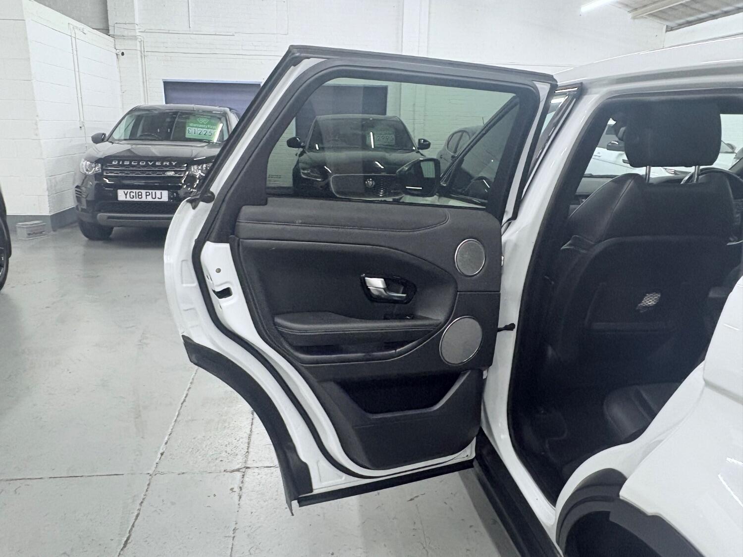 Used Land Rover Range Rover Evoque 2018 for sale - 76407559: Photo 51