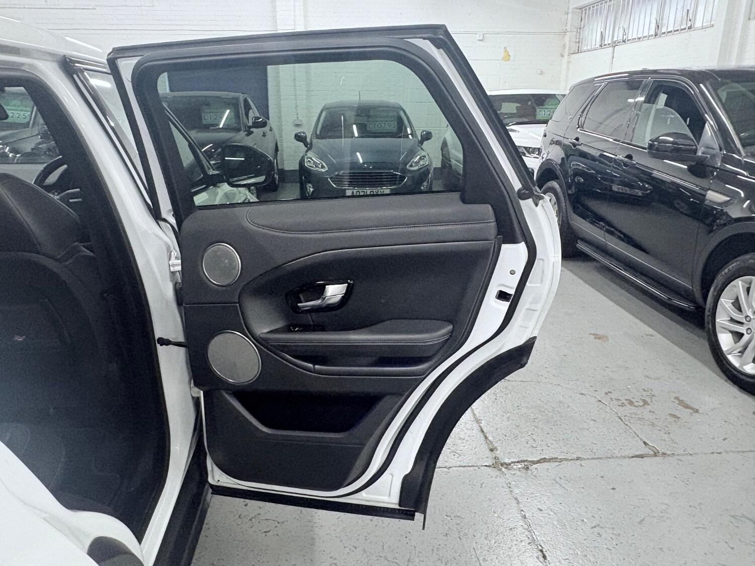 Used Land Rover Range Rover Evoque 2018 for sale - 76407559: Photo 56