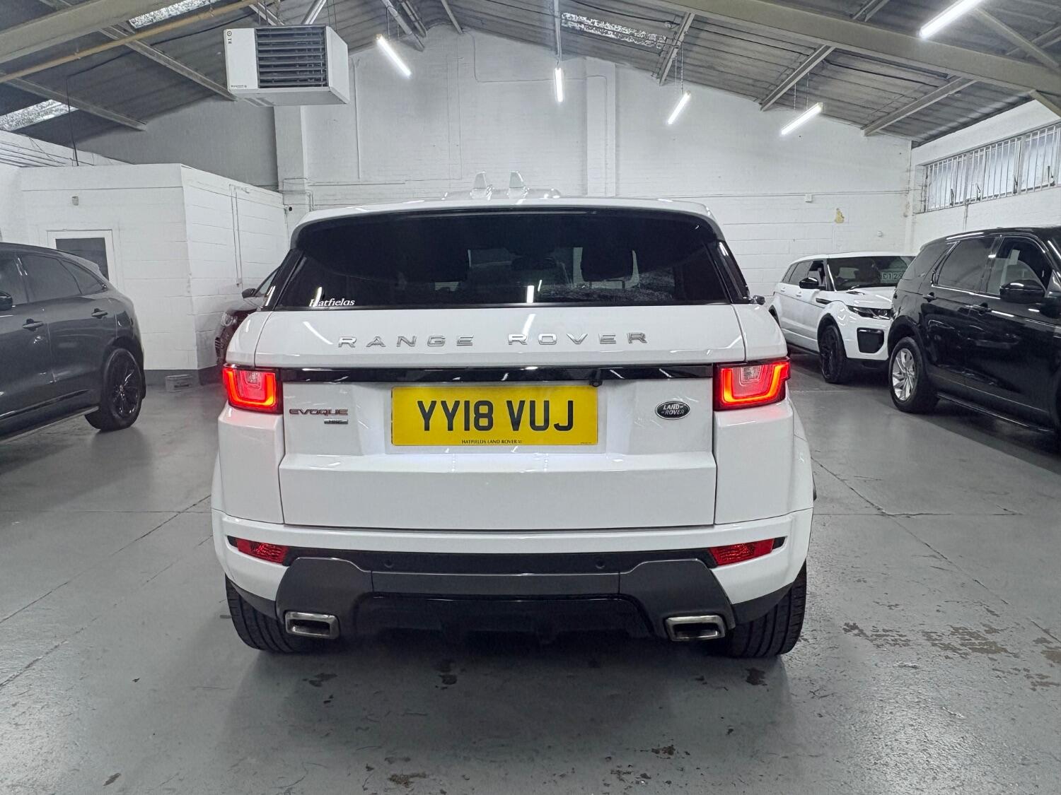 Used Land Rover Range Rover Evoque 2018 for sale - 76407559: Photo 6