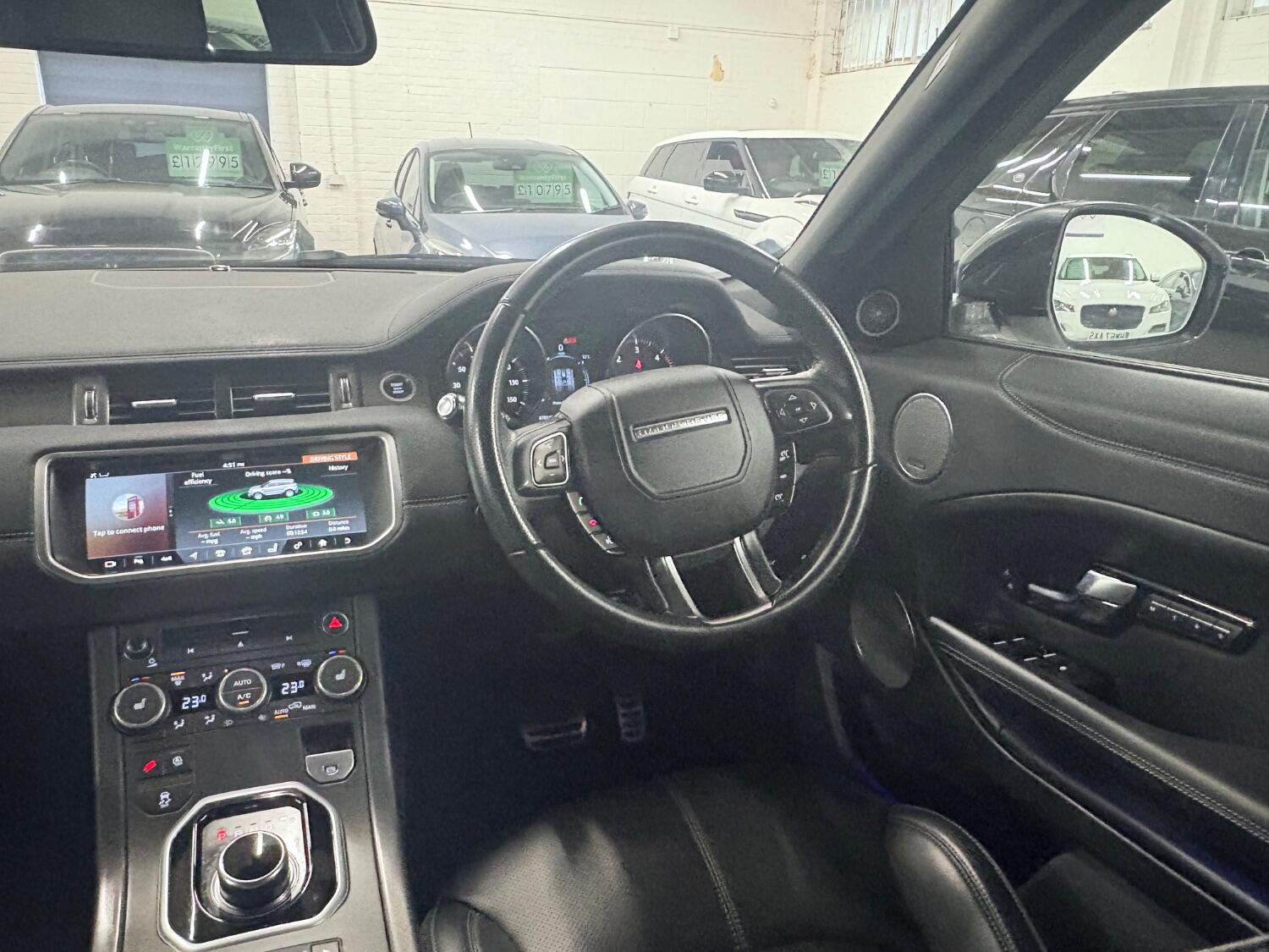 Used Land Rover Range Rover Evoque 2018 for sale - 76407559: Photo 61