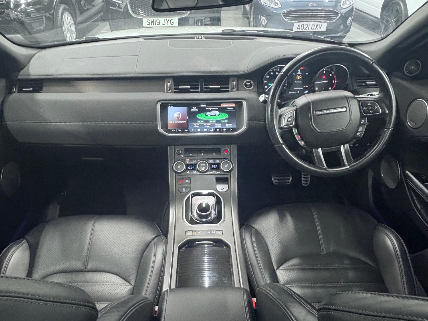 Used Land Rover Range Rover Evoque 2018 for sale - 76407559: Photo 62