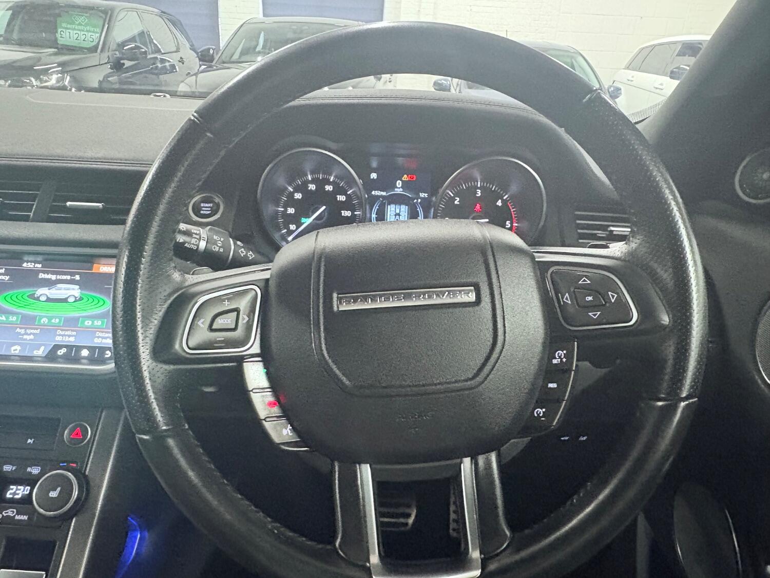 Used Land Rover Range Rover Evoque 2018 for sale - 76407559: Photo 67