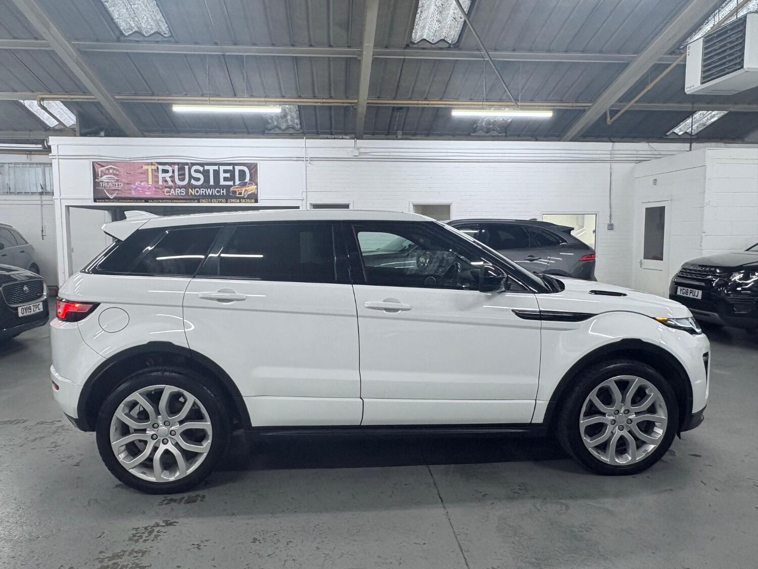 Used Land Rover Range Rover Evoque 2018 for sale - 76407559: Photo 7
