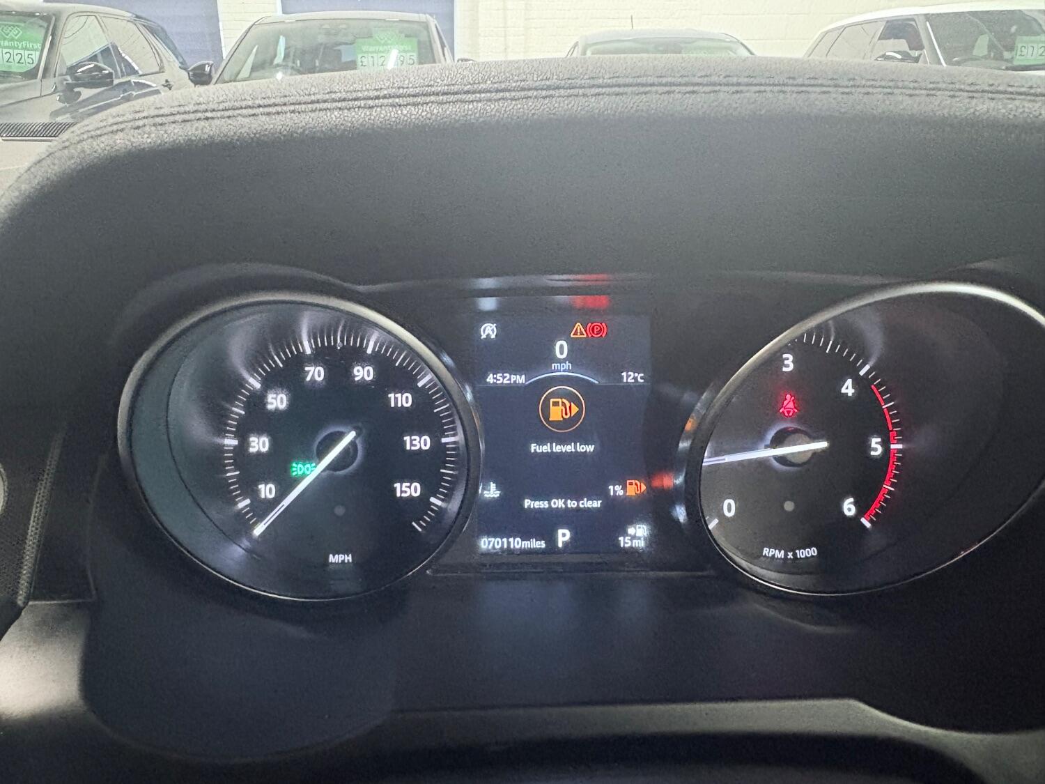 Used Land Rover Range Rover Evoque 2018 for sale - 76407559: Photo 70