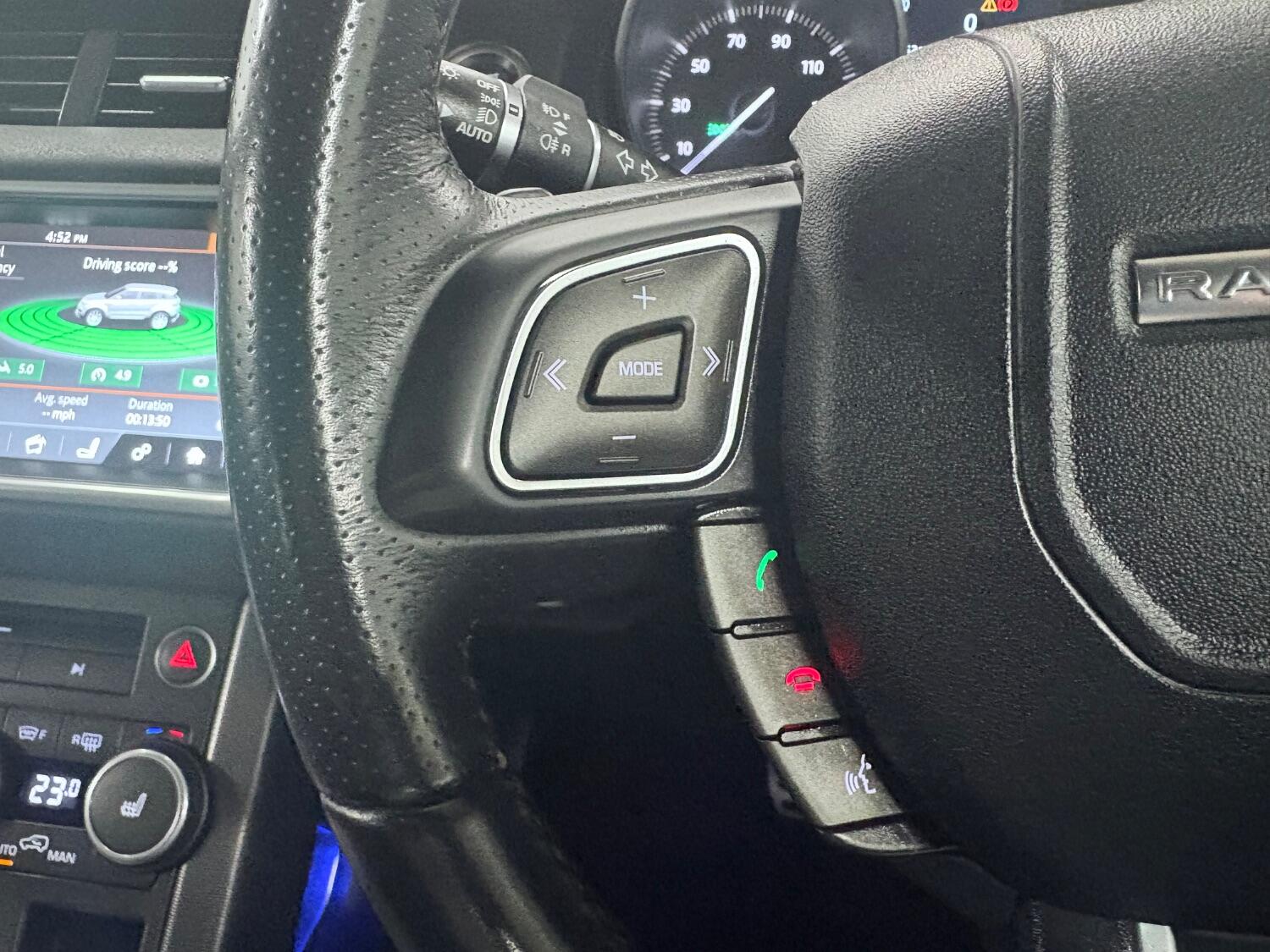 Used Land Rover Range Rover Evoque 2018 for sale - 76407559: Photo 71